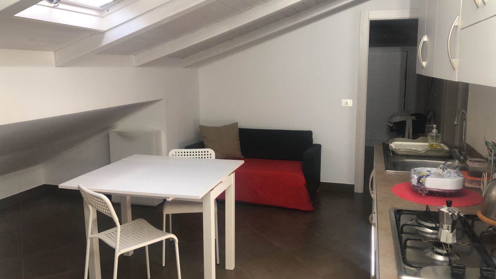 appartamento in affitto a Catania in zona Centro Storico