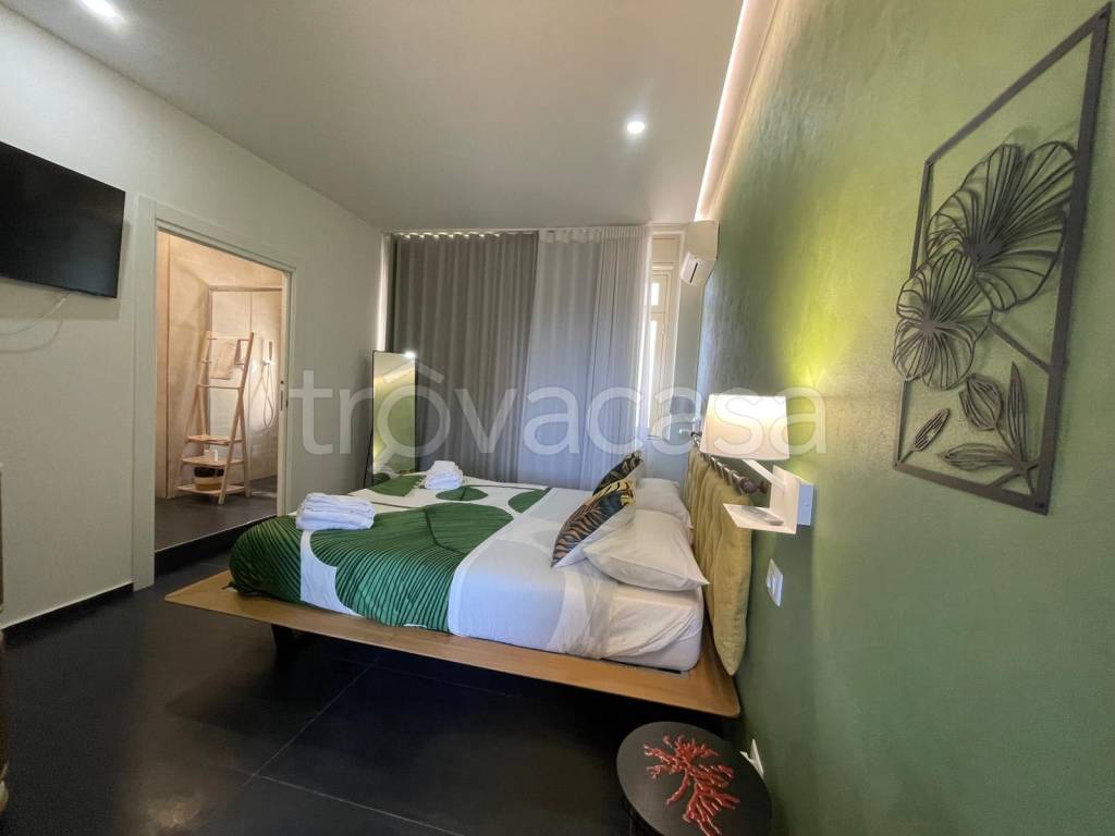 appartamento in affitto a Catania in zona Centro Storico