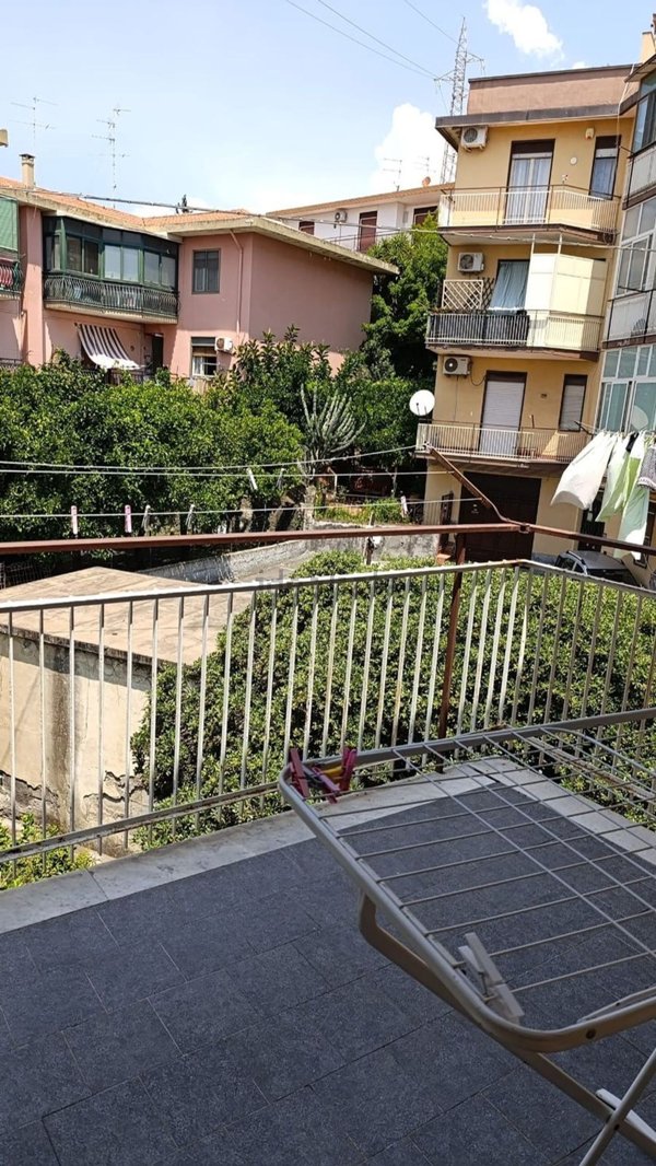 appartamento in affitto a Catania