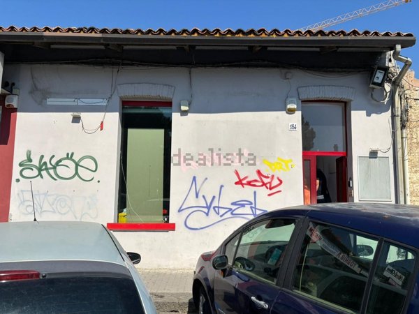 negozio in affitto a Catania