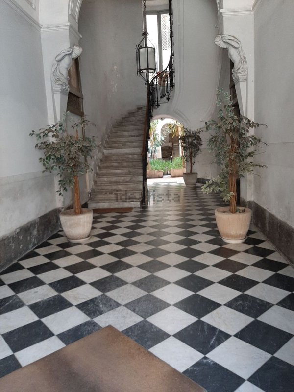 appartamento in affitto a Catania in zona Centro Storico