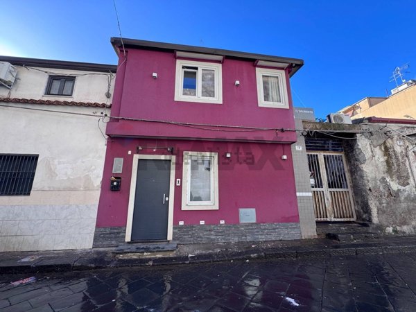 appartamento in affitto a Catania in zona Centro Storico