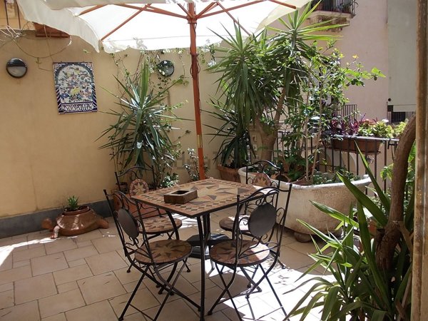 appartamento in affitto a Catania in zona Centro Storico