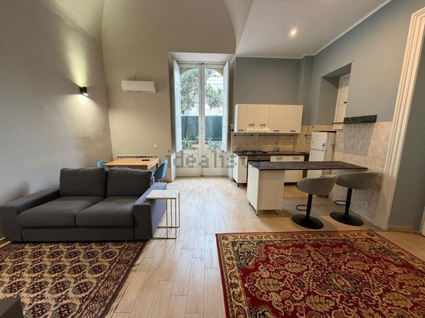 appartamento in affitto a Catania in zona Picanello