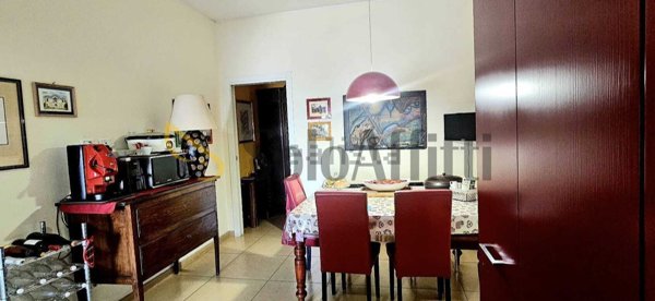 appartamento in affitto a Catania in zona Cibali