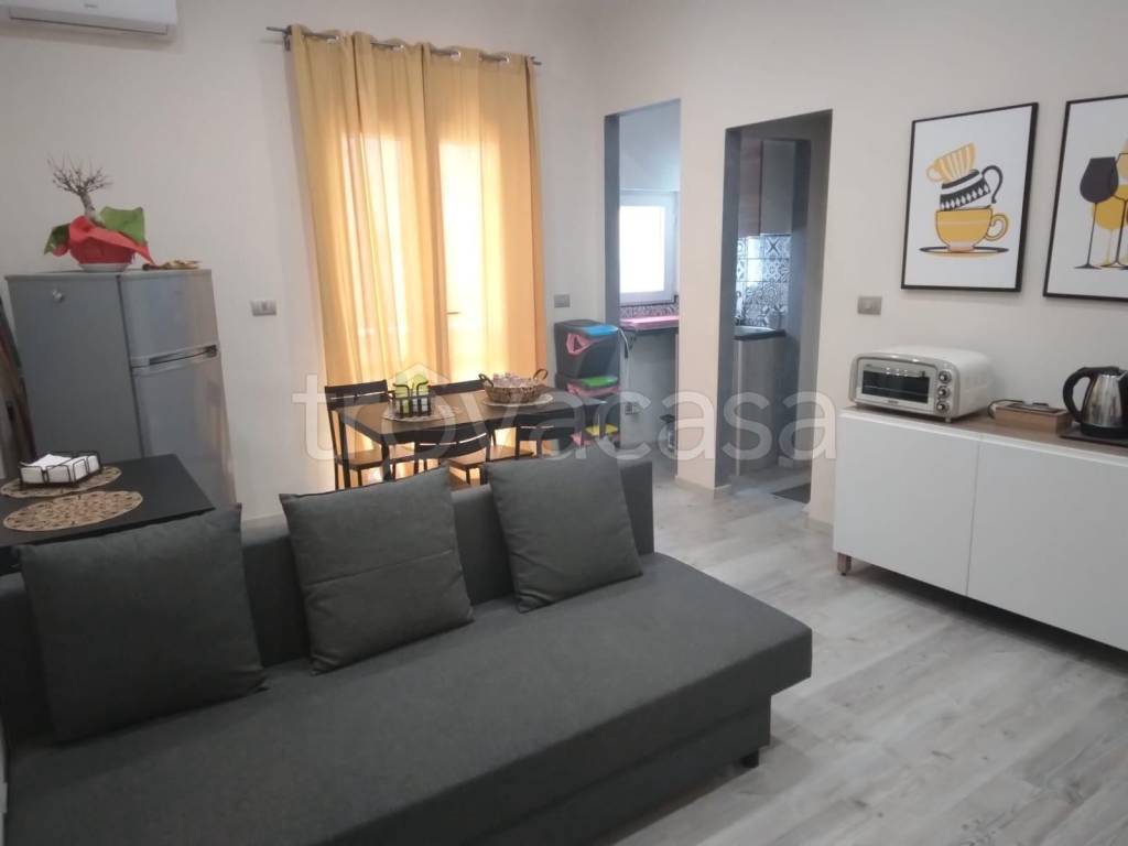 casa indipendente in affitto a Catania in zona Centro Storico