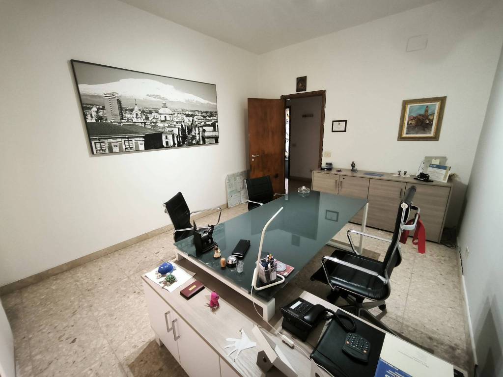 ufficio in affitto a Catania