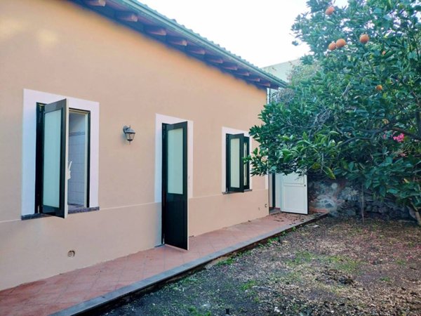 appartamento in affitto a Catania in zona Ognina