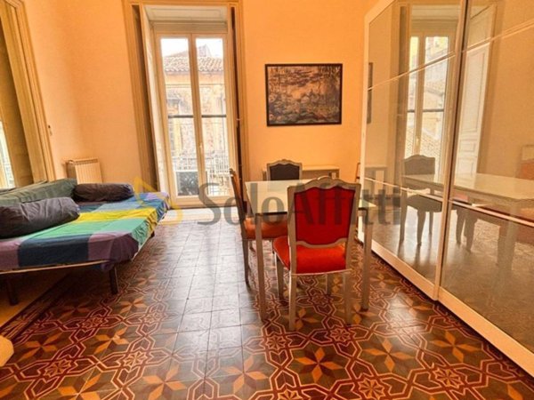 appartamento in affitto a Catania in zona Centro Storico