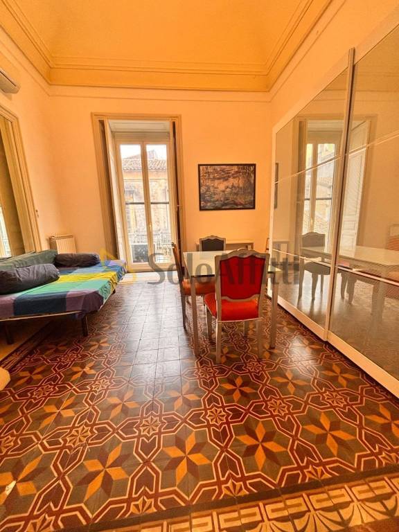 appartamento in affitto a Catania in zona Centro Storico