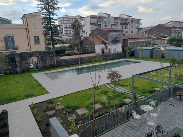 appartamento in affitto a Catania in zona Ognina