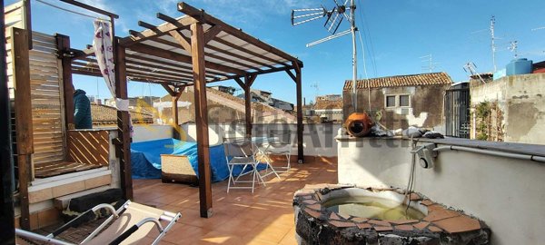 appartamento in affitto a Catania in zona Centro Storico