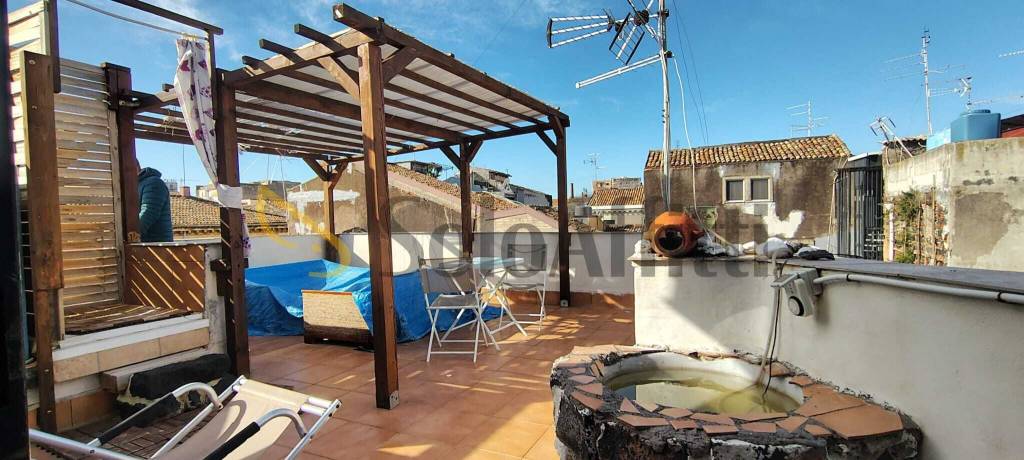 appartamento in affitto a Catania in zona Centro Storico