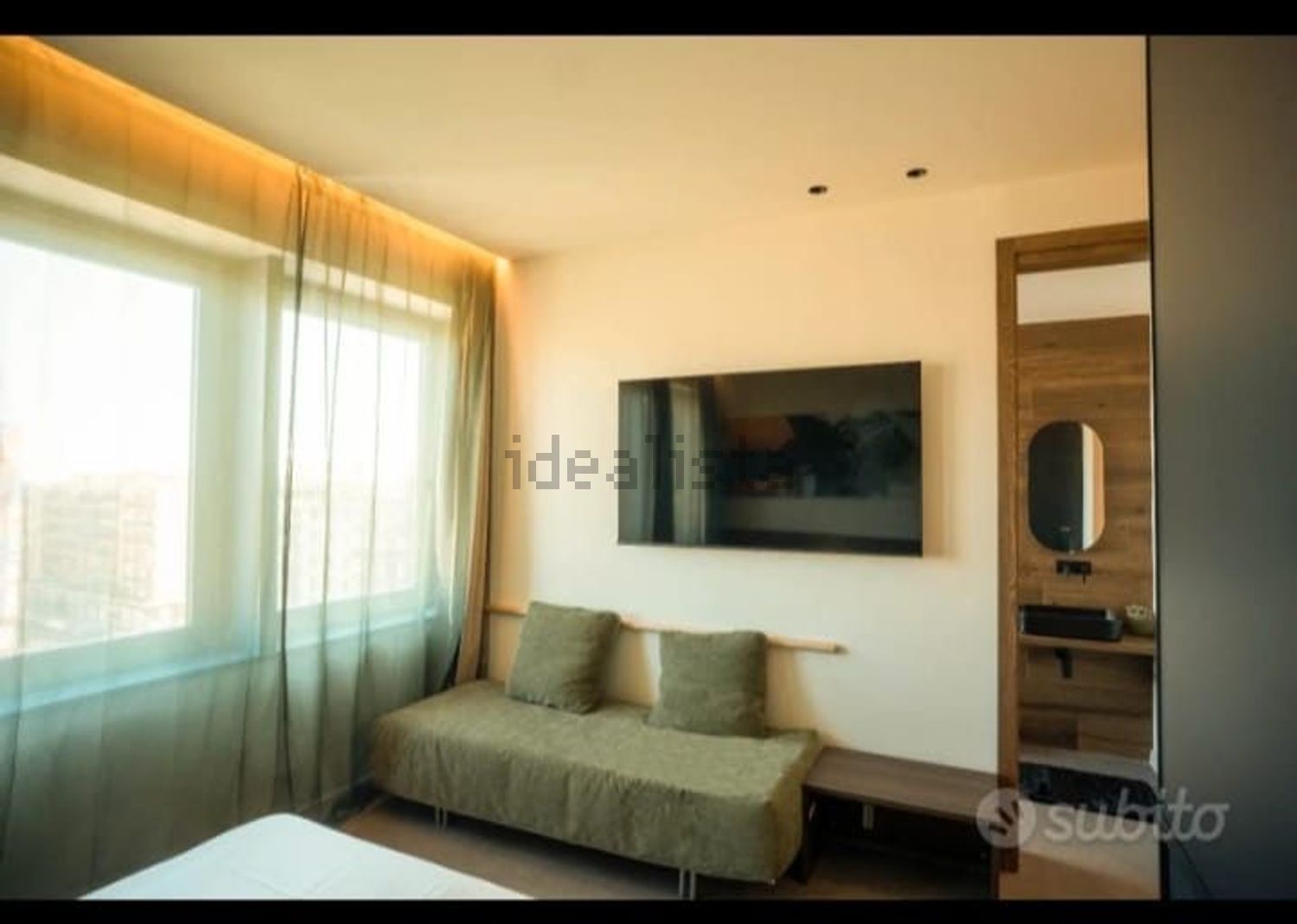 appartamento in affitto a Catania