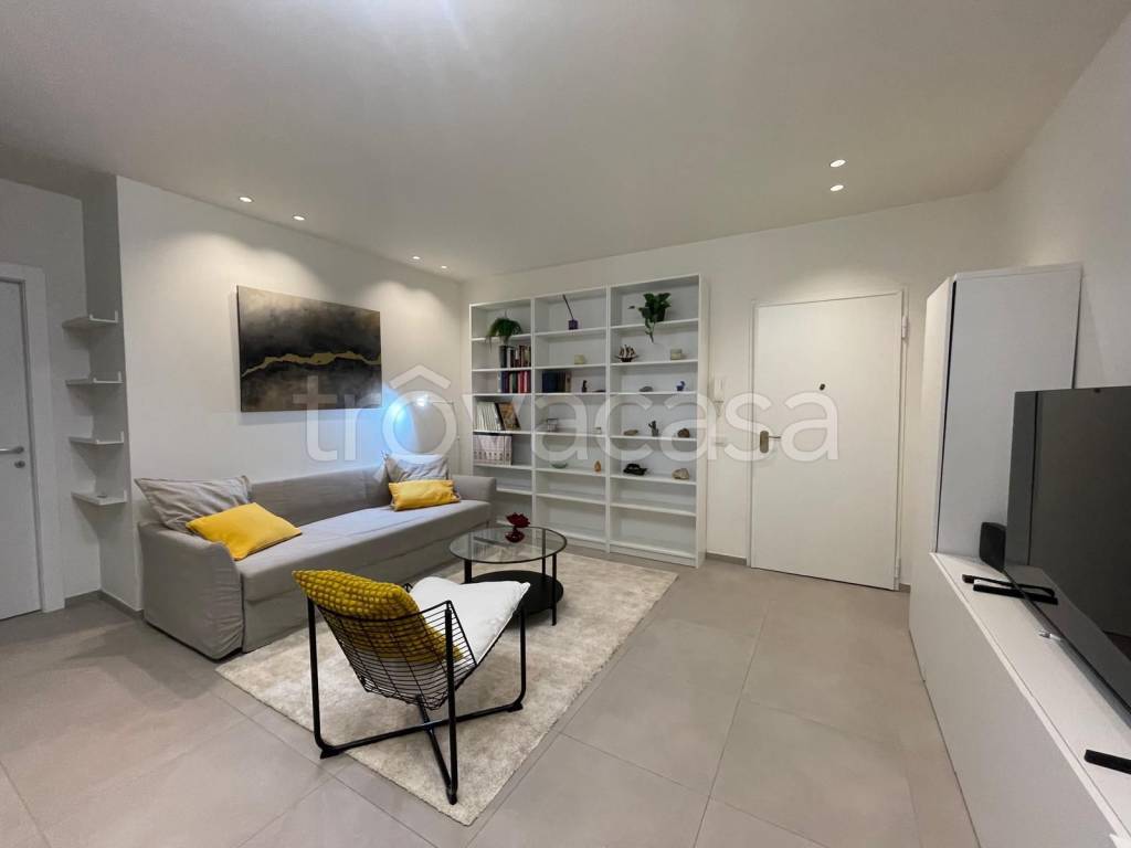 appartamento in affitto a Catania in zona Centro Storico