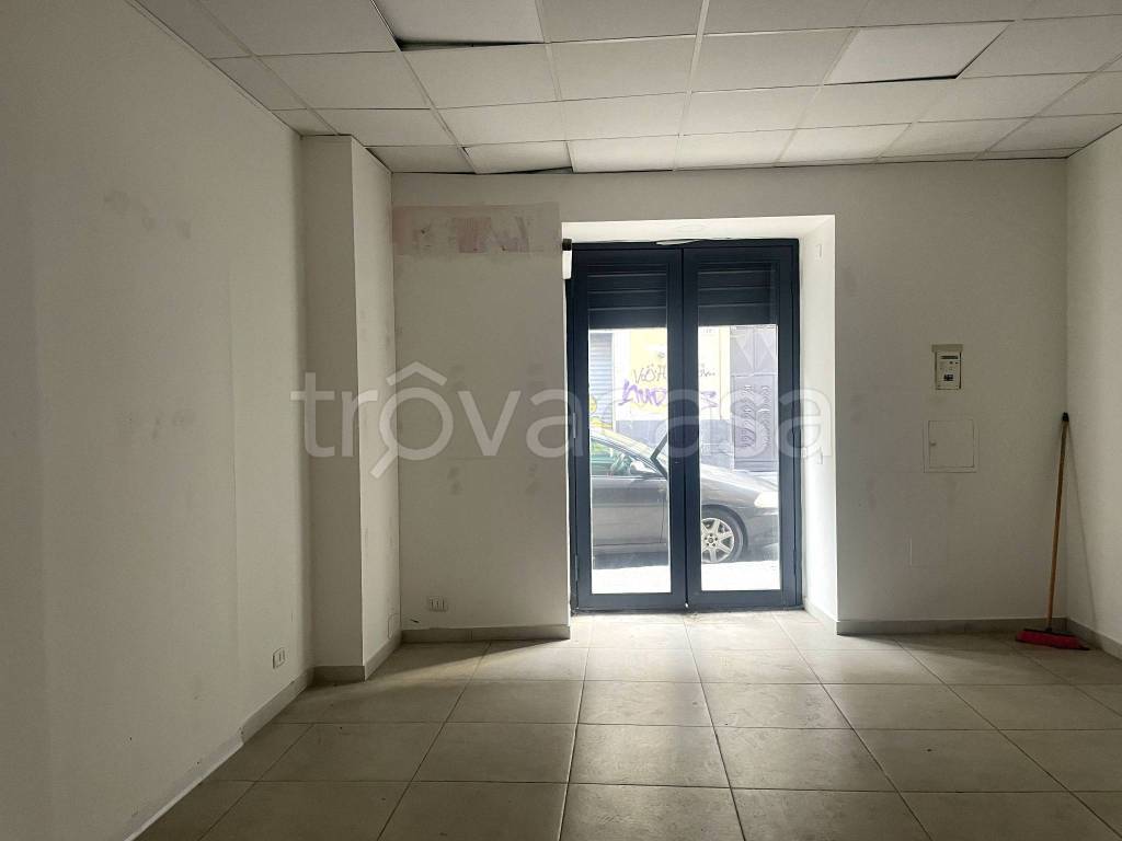 negozio in affitto a Catania in zona Centro Storico