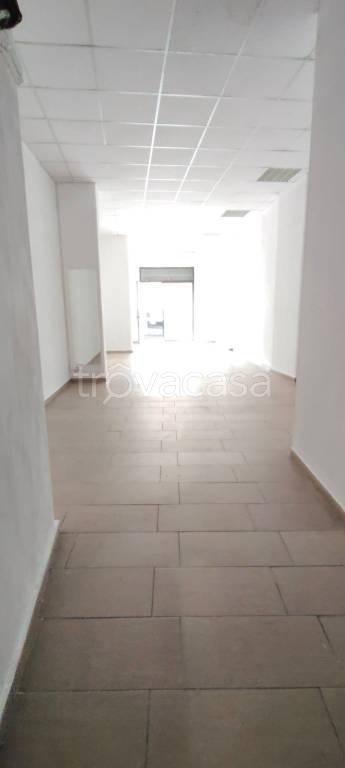 negozio in affitto a Catania in zona Ognina