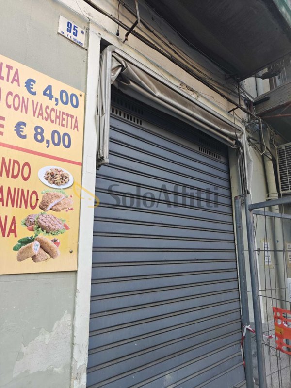 locale commerciale in affitto a Catania