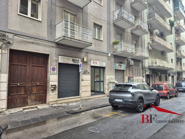 locale commerciale in affitto a Catania in zona Picanello