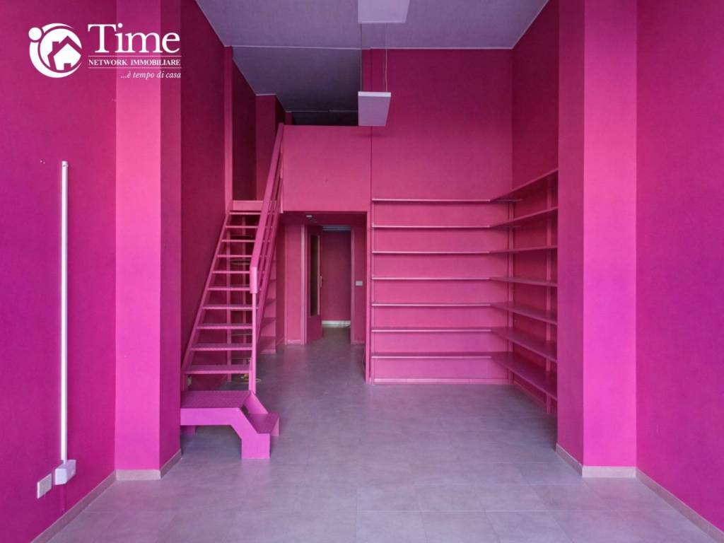 negozio in affitto a Catania in zona Centro Storico