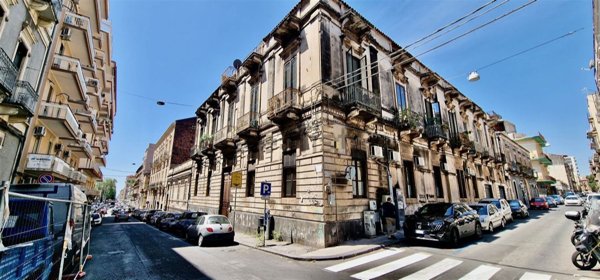 ufficio in affitto a Catania