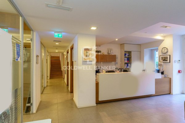 ufficio in affitto a Catania