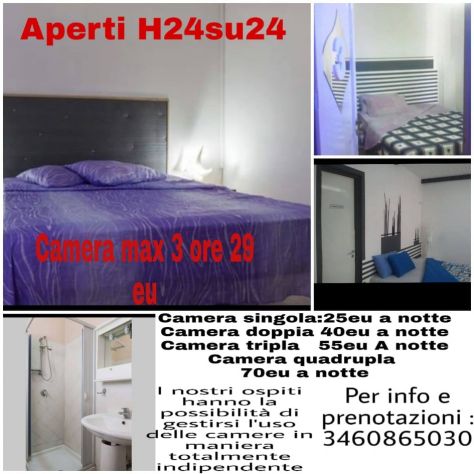 camera singola in affitto a Catania in zona Centro Storico