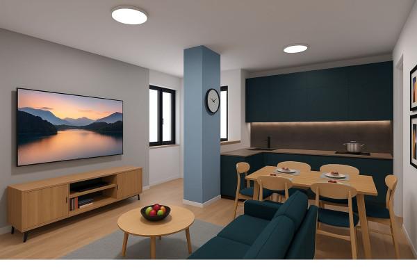 appartamento in affitto a Catania