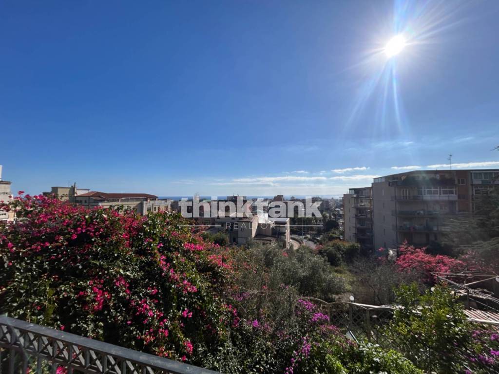 appartamento in affitto a Catania in zona Canalicchio