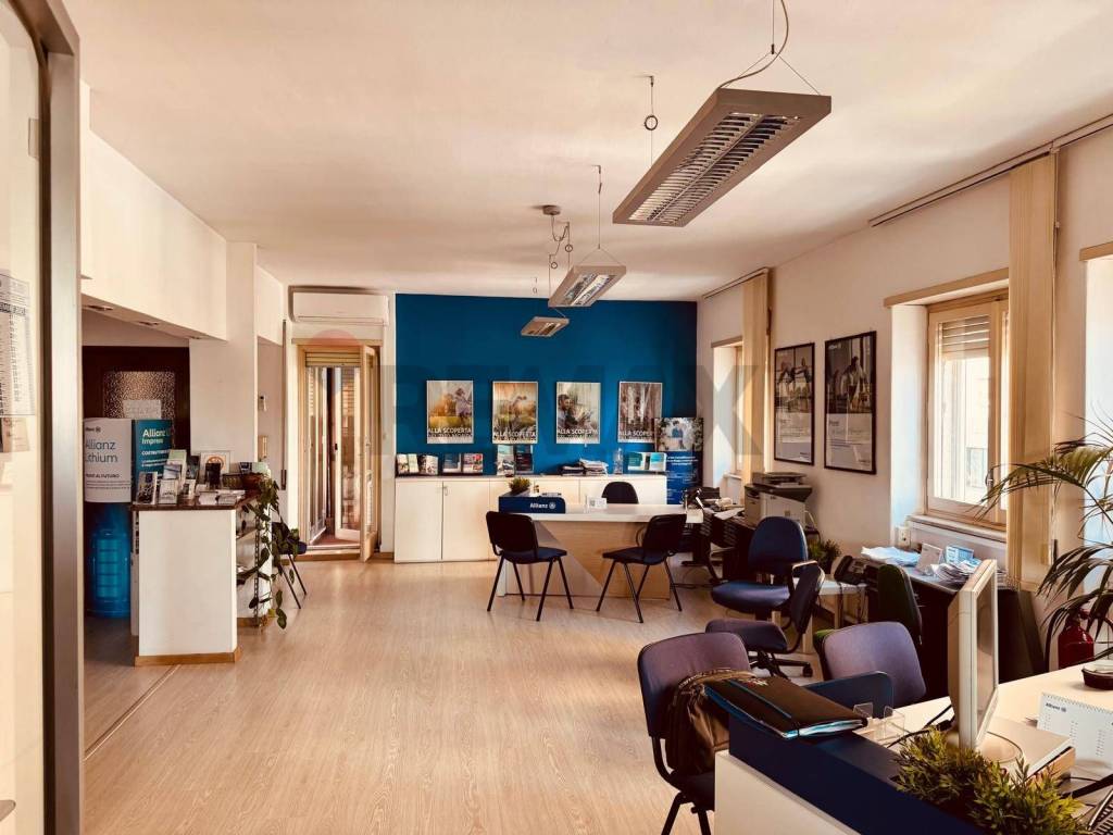 ufficio in affitto a Catania