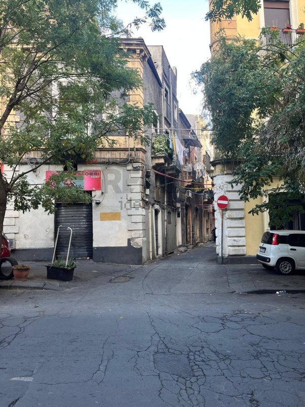 appartamento in affitto a Catania in zona Centro Storico