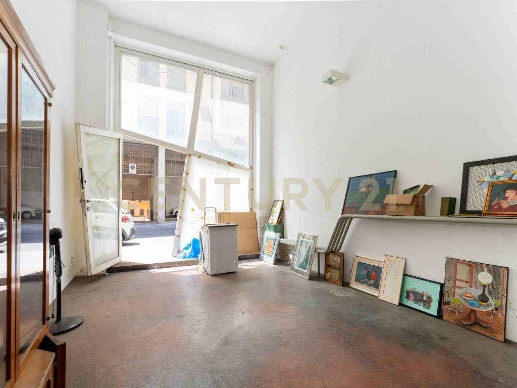 negozio in affitto a Catania