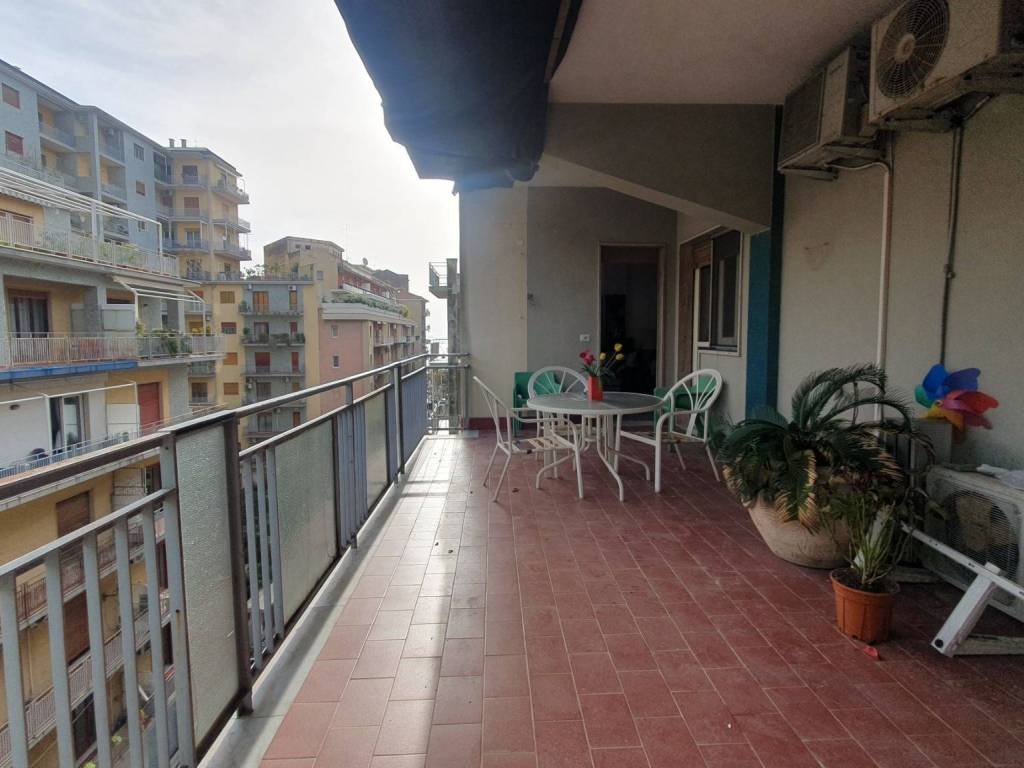 appartamento in affitto a Catania
