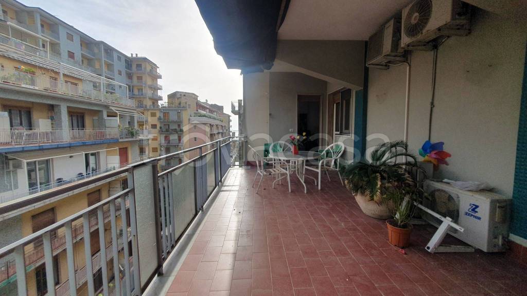 appartamento in affitto a Catania in zona Centro Storico