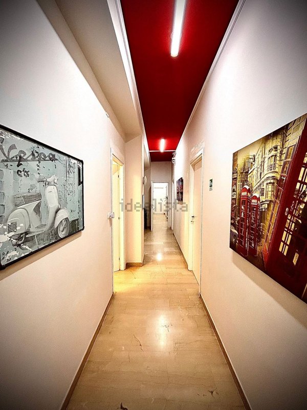 ufficio in affitto a Catania