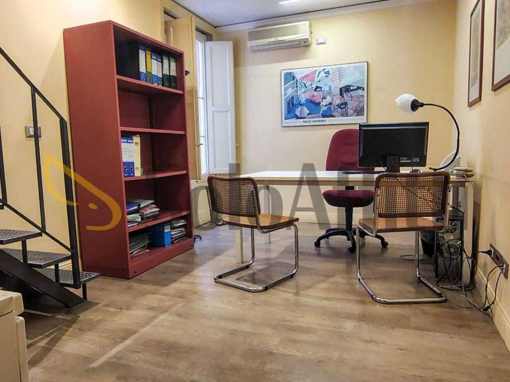 ufficio in affitto a Catania