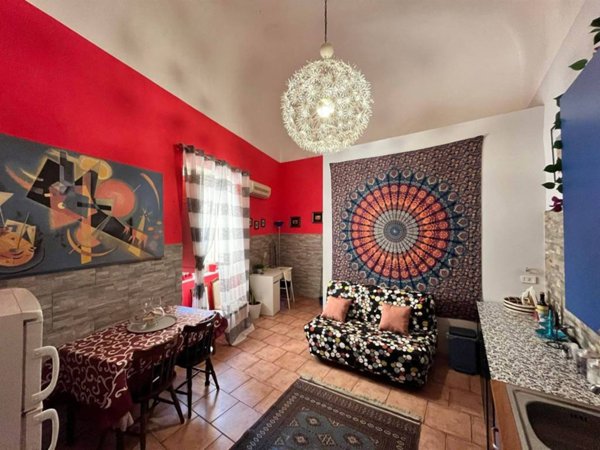 appartamento in affitto a Catania in zona Centro Storico