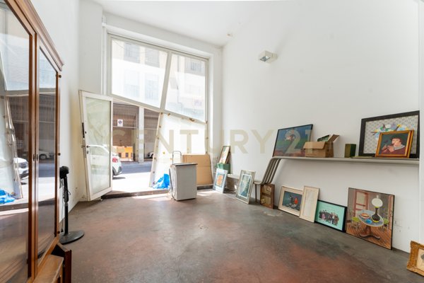 locale commerciale in affitto a Catania