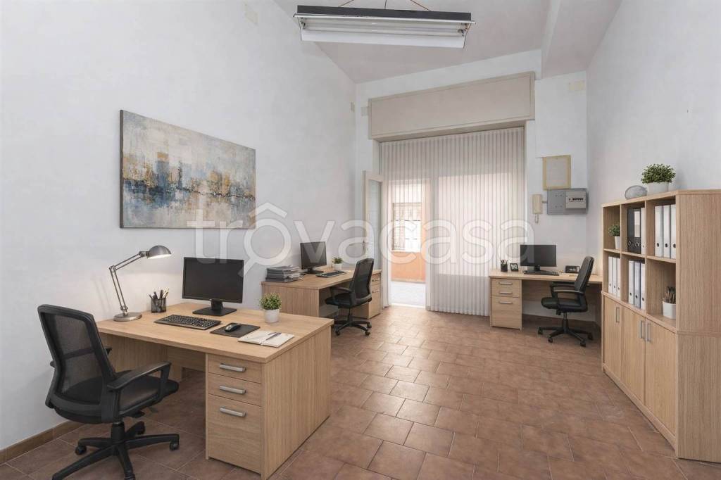 ufficio in affitto a Catania