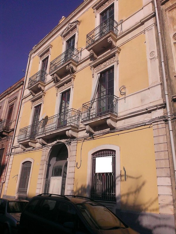 appartamento in affitto a Catania