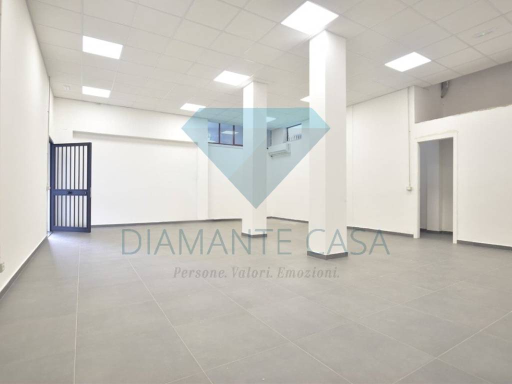 ufficio in affitto a Catania