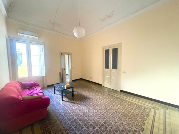 appartamento in affitto a Catania in zona Picanello