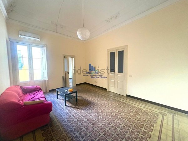 appartamento in affitto a Catania in zona Picanello