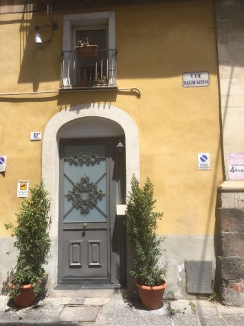 monolocale in affitto a Catania in zona Centro Storico