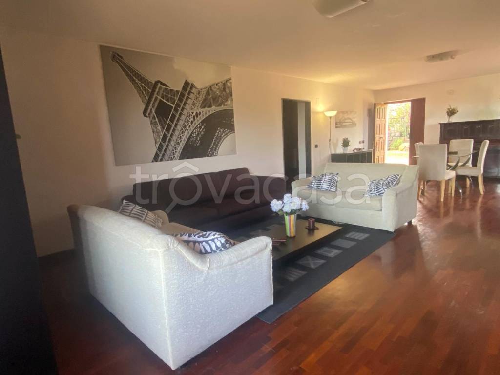 appartamento in affitto a Catania in zona Trappeto