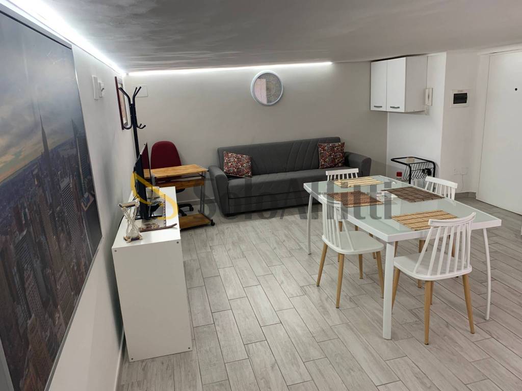 appartamento in affitto a Catania in zona Centro Storico