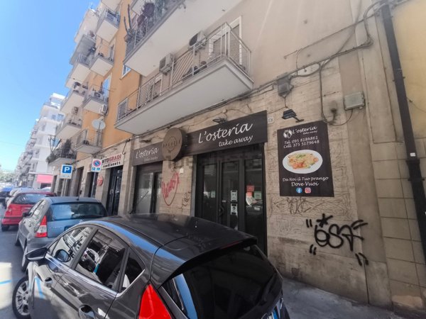 locale commerciale in affitto a Catania