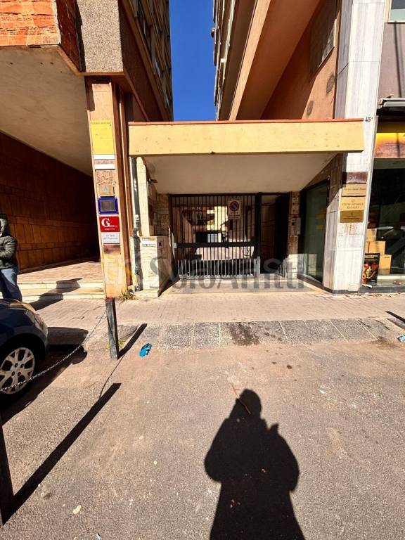 ufficio in affitto a Catania