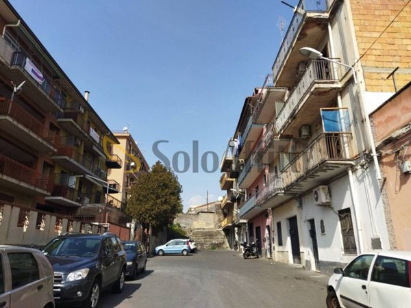 appartamento in affitto a Catania in zona Barriera del Bosco