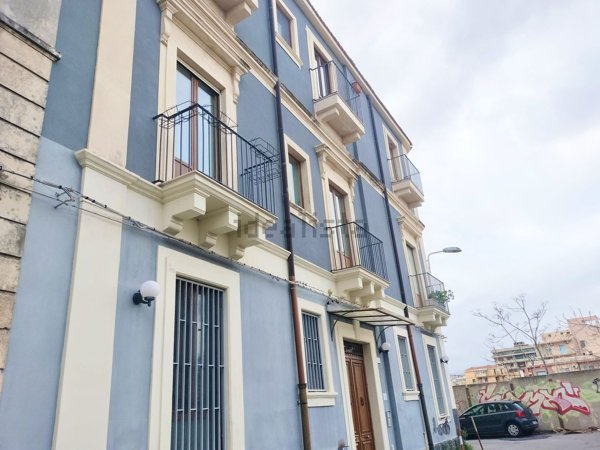 appartamento in affitto a Catania in zona Centro Storico